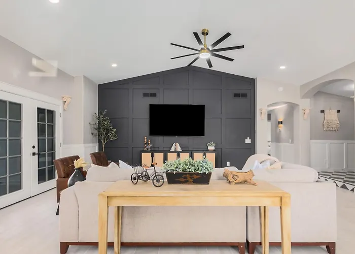 Cozy Exquisite Golf Course In Alta * Mesa