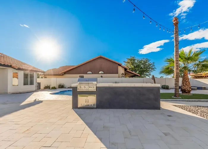 Cozy Exquisite Golf Course In Alta Mesa
